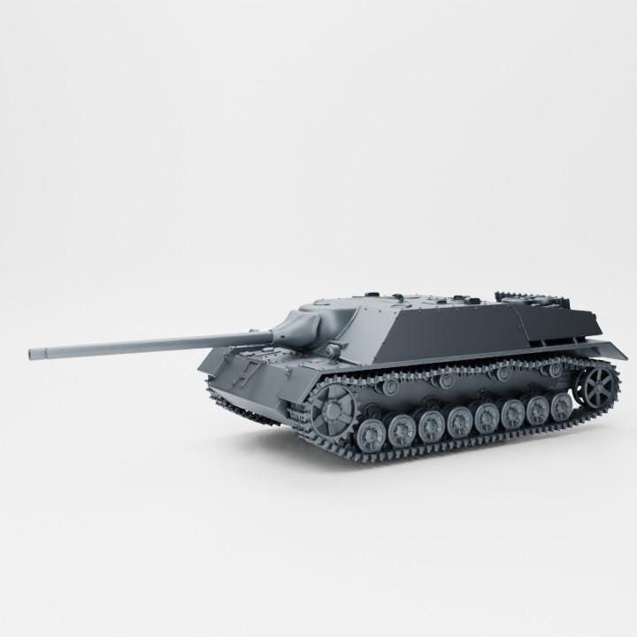 Bolt Action Battlegroup Jagdpanzer IV_70 (V) - early version (Germany, WW2) Various Scales