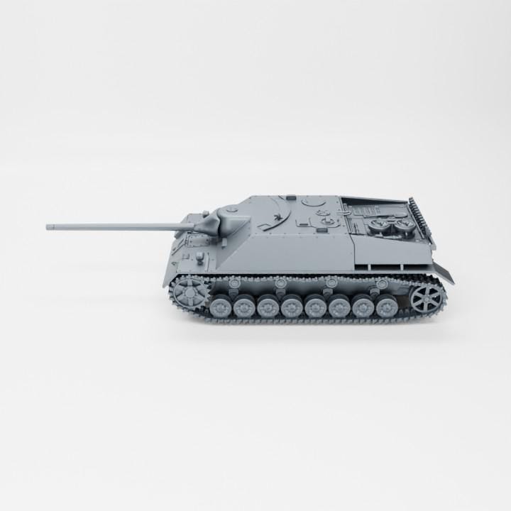 Bolt Action Battlegroup Jagdpanzer IV_70 (V) - early version (Germany, WW2) Various Scales