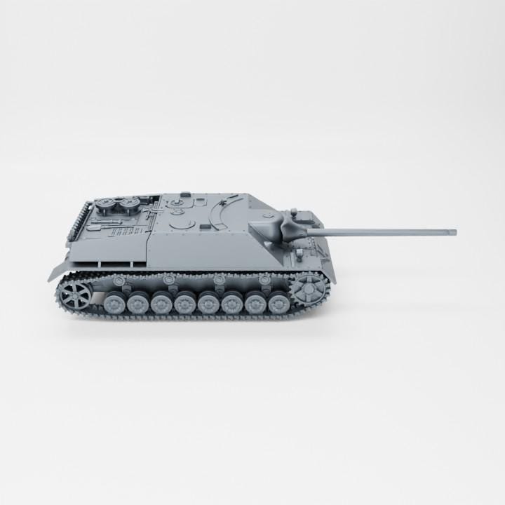 Bolt Action Battlegroup Jagdpanzer IV_70 (V) - early version (Germany, WW2) Various Scales