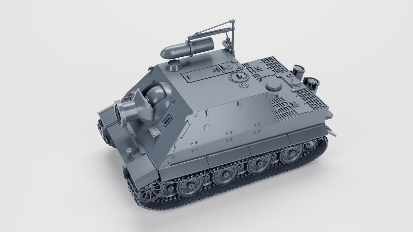 Battlegroup Sturmtiger - 38 cm RW61 auf Sturmmörser Tiger (Germany, WW2) Various Scales