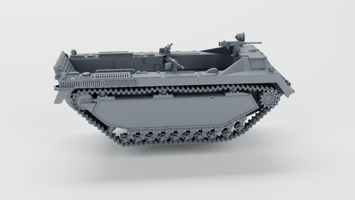 Battlegroup LVT-3 Bushmaster (USA , WW2) Various Scales