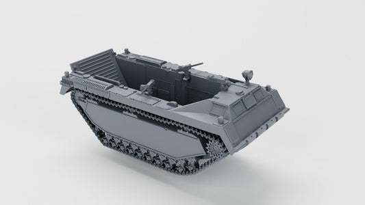 Battlegroup LVT-3 Bushmaster (USA , WW2) Various Scales