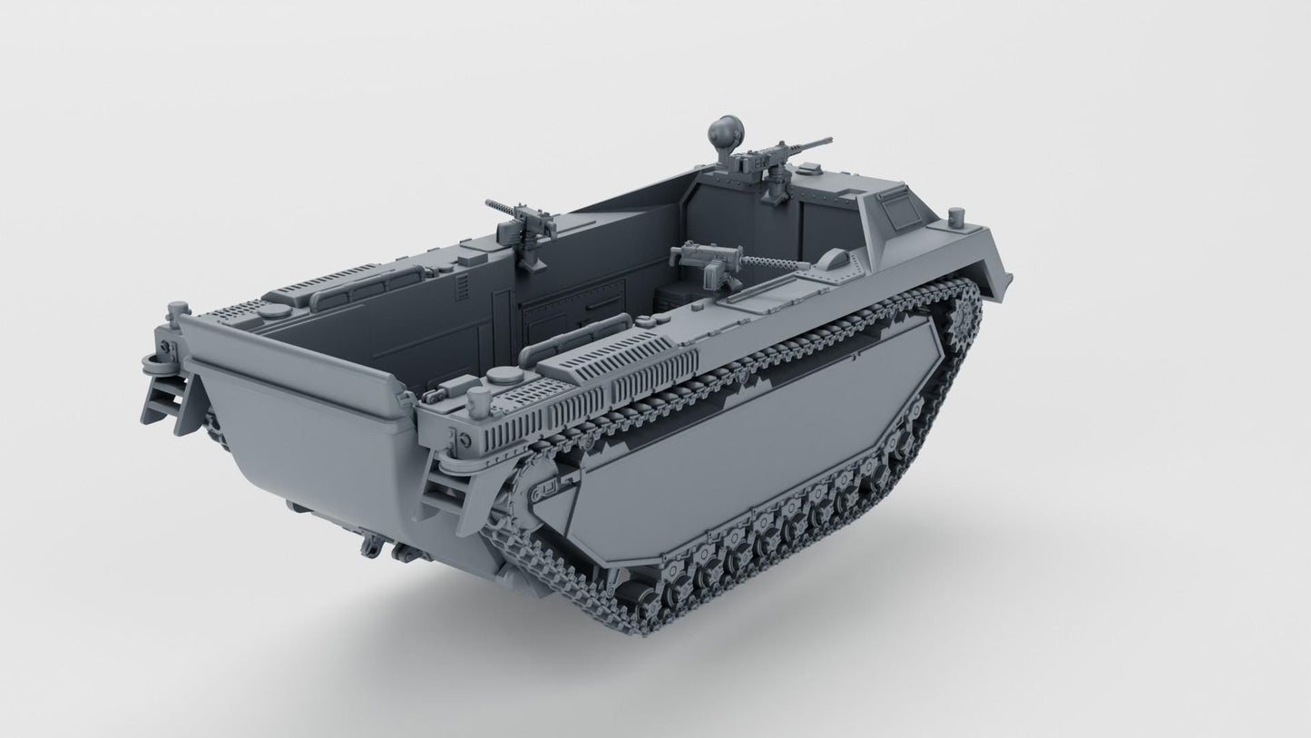 Battlegroup LVT-3 Bushmaster (USA , WW2) Various Scales