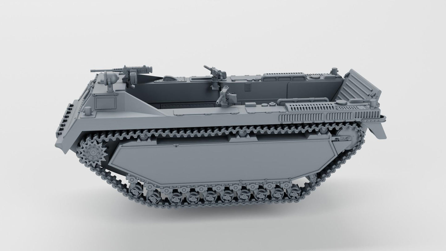 Battlegroup LVT-3 Bushmaster (USA , WW2) Various Scales