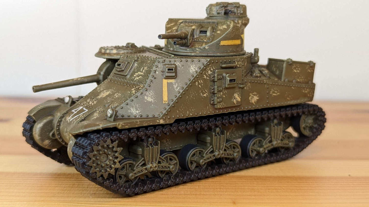 Battlegroup M3 Lee Medium Tank (USA , WW2) Various Scales