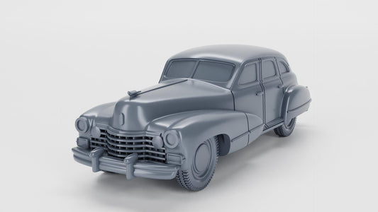 Battlegroup 1942 Cadillac Staff Car (General Eisenhower’s World War II Staff Car)   (USA, WW2) Various Scales1